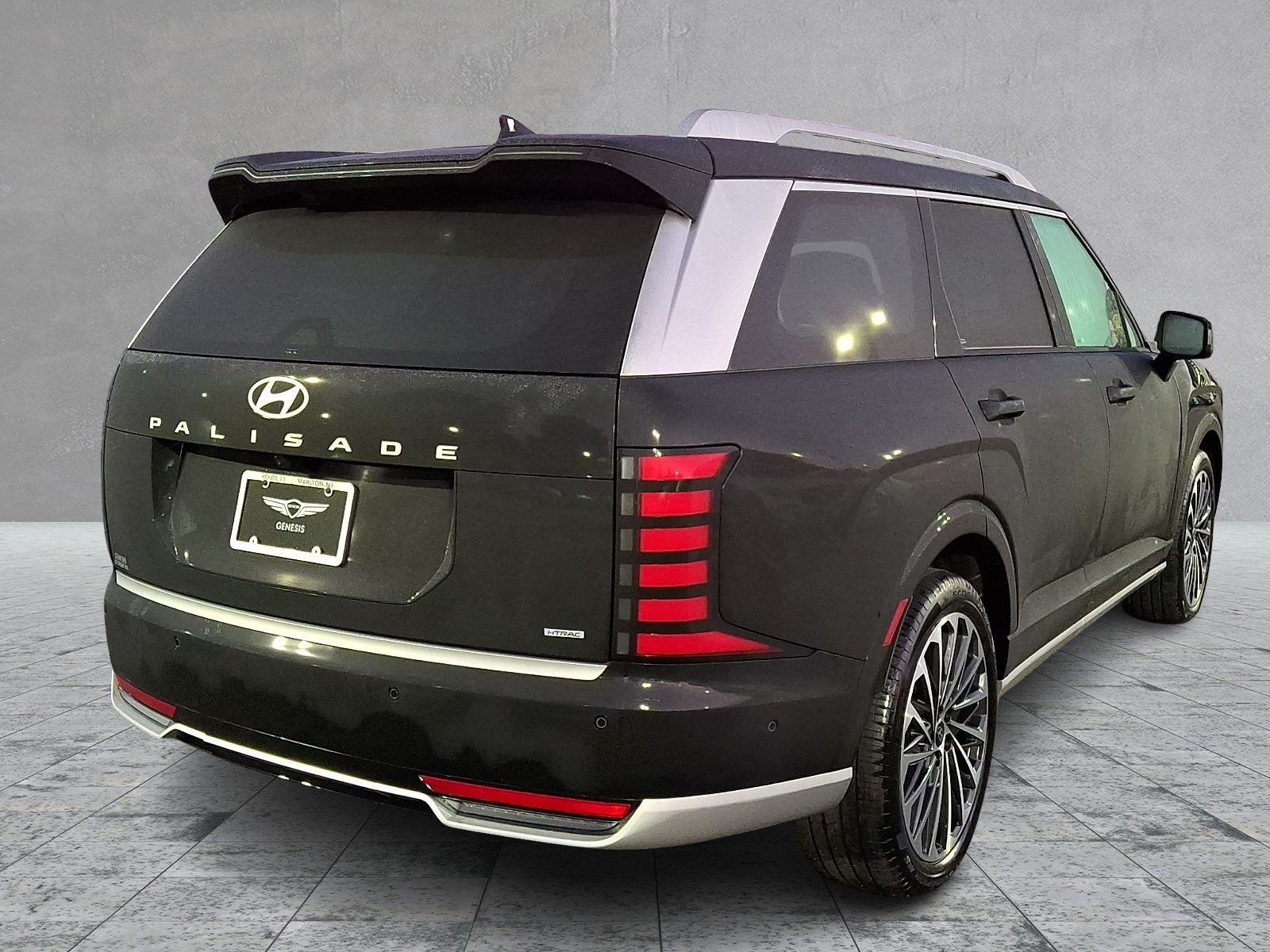 Used 2026 Hyundai Palisade Calligraphy AWD/4WD image 6