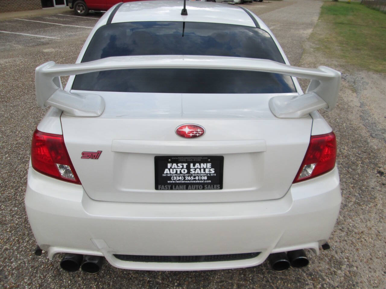 Used 2013 Subaru Impreza WRX STI AWD/4WD image 34