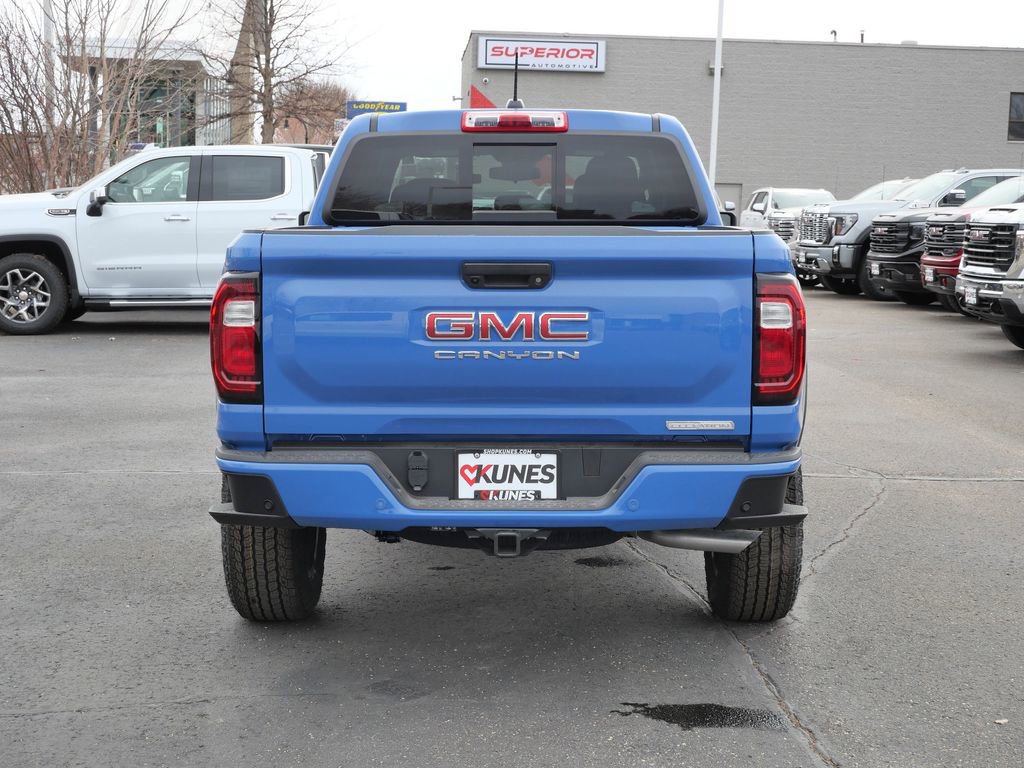 New 2026 GMC Canyon Elevation w/ Technology Package image 10