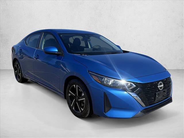 Used 2024 Nissan Sentra SV FWD image 3