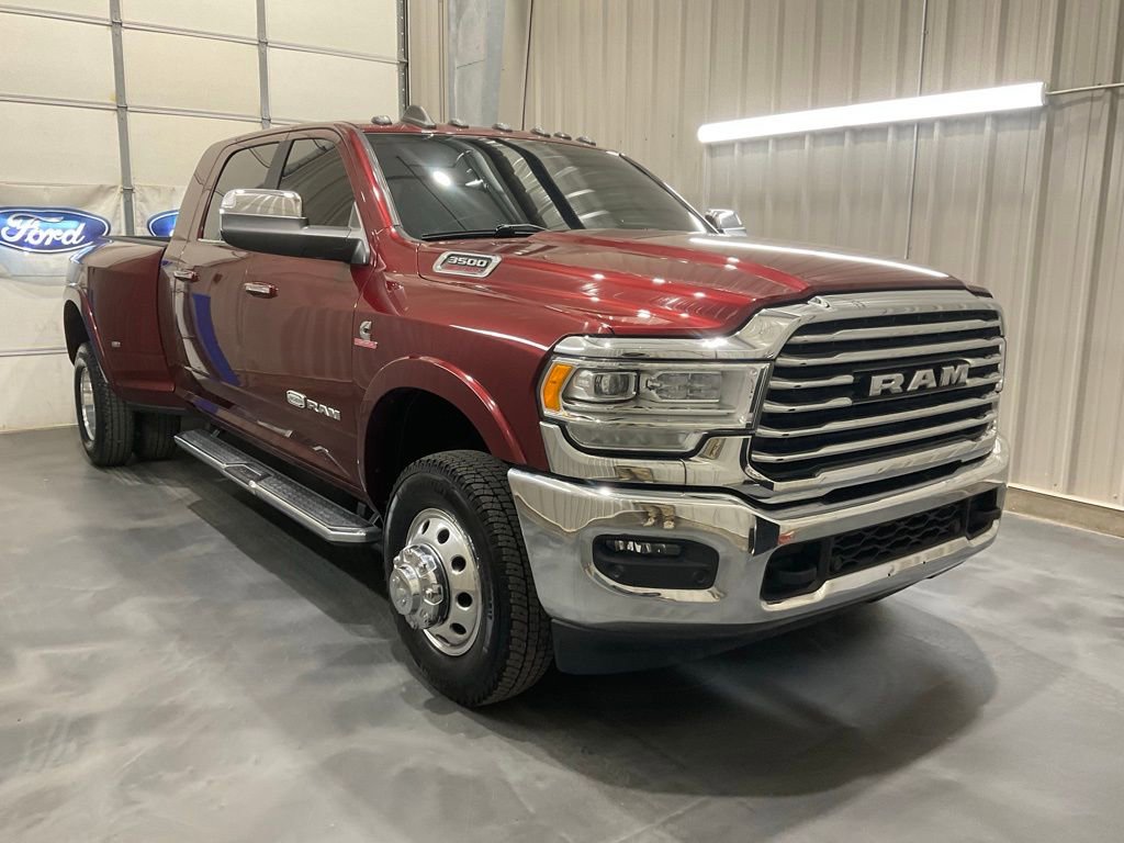 Used 2019 RAM 3500 Limited