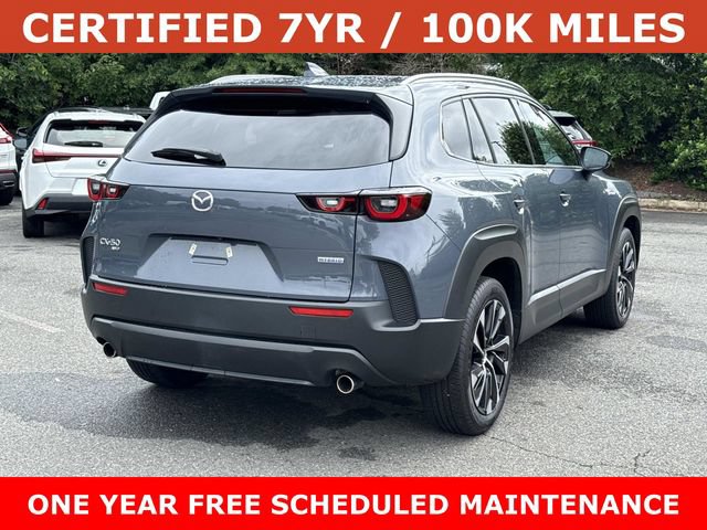 Used 2025 MAZDA CX-50 2.5 Hybrid w/ Premium Plus Pkg AWD/4WD image 2