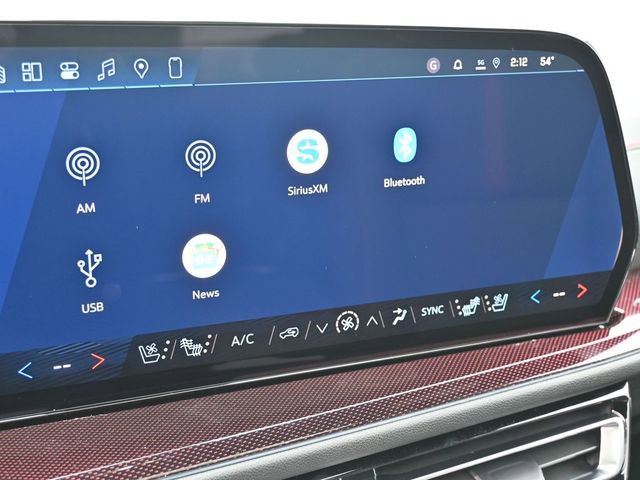 New 2026 Chevrolet Traverse RS w/ LPO, Floor Liner Package image 28