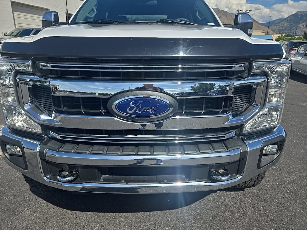 Used 2020 Ford F350 XLT w/ XLT Premium Package AWD/4WD image 31
