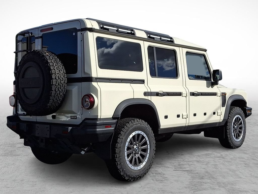 New 2025 INEOS Grenadier AWD/4WD image 4