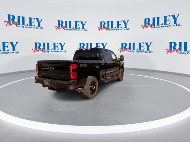 New 2026 Ford F350 Lariat w/ Black Appearance Package image 3