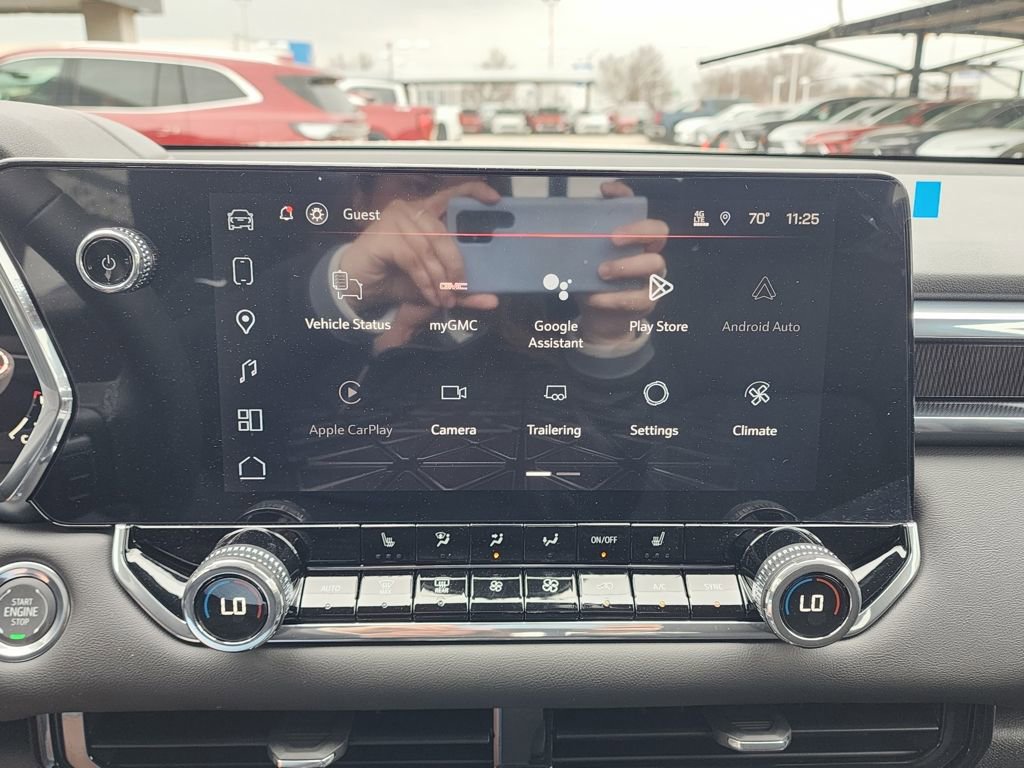 New 2026 GMC Canyon Elevation w/ Convenience Package image 26