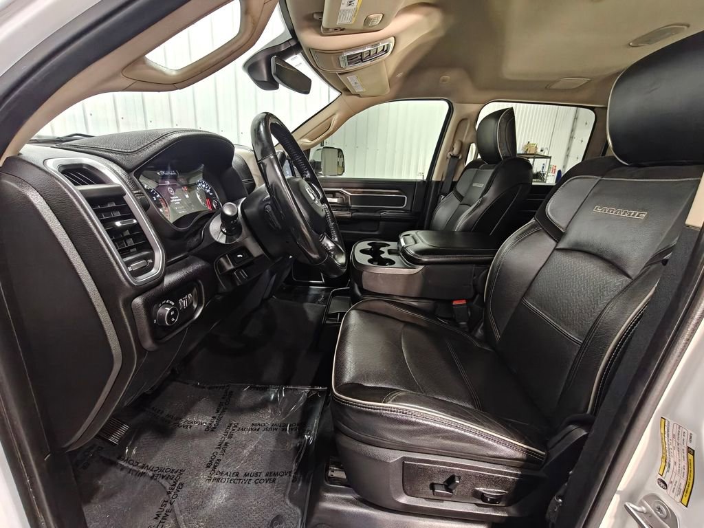 Used 2020 RAM 2500 Laramie AWD/4WD image 36