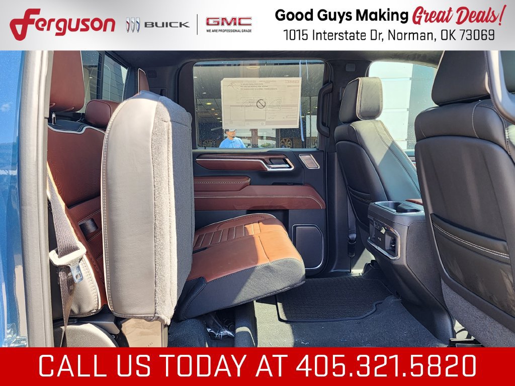 New 2026 GMC Sierra 2500 Denali Ultimate AWD/4WD image 49