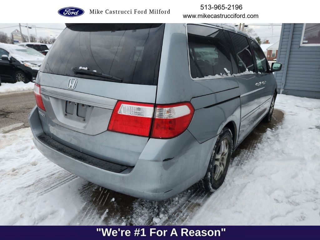 Used 2006 Honda Odyssey EX-L image 3