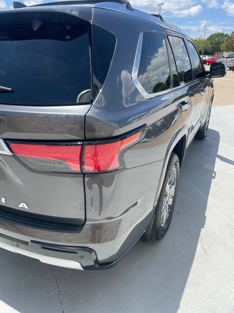 Used 2024 Toyota Sequoia Capstone AWD/4WD image 6