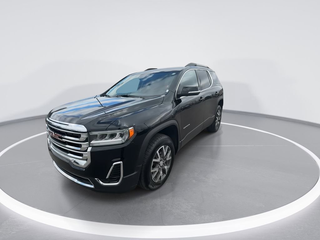 Used 2023 GMC Acadia SLE w/ Driver Convenience Package image 4
