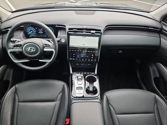Used 2024 Hyundai Tucson Limited AWD/4WD image 11