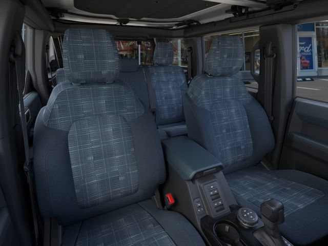 New 2026 Ford Bronco Heritage Edition AWD/4WD image 12