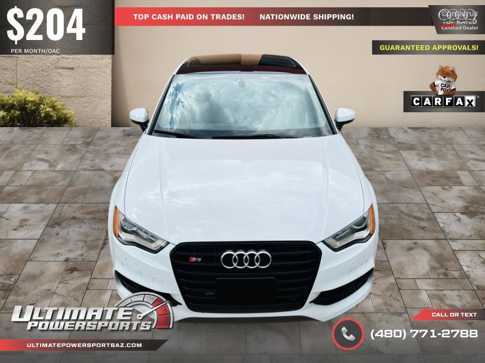 Used 2016 Audi S3 Premium Plus AWD/4WD image 67