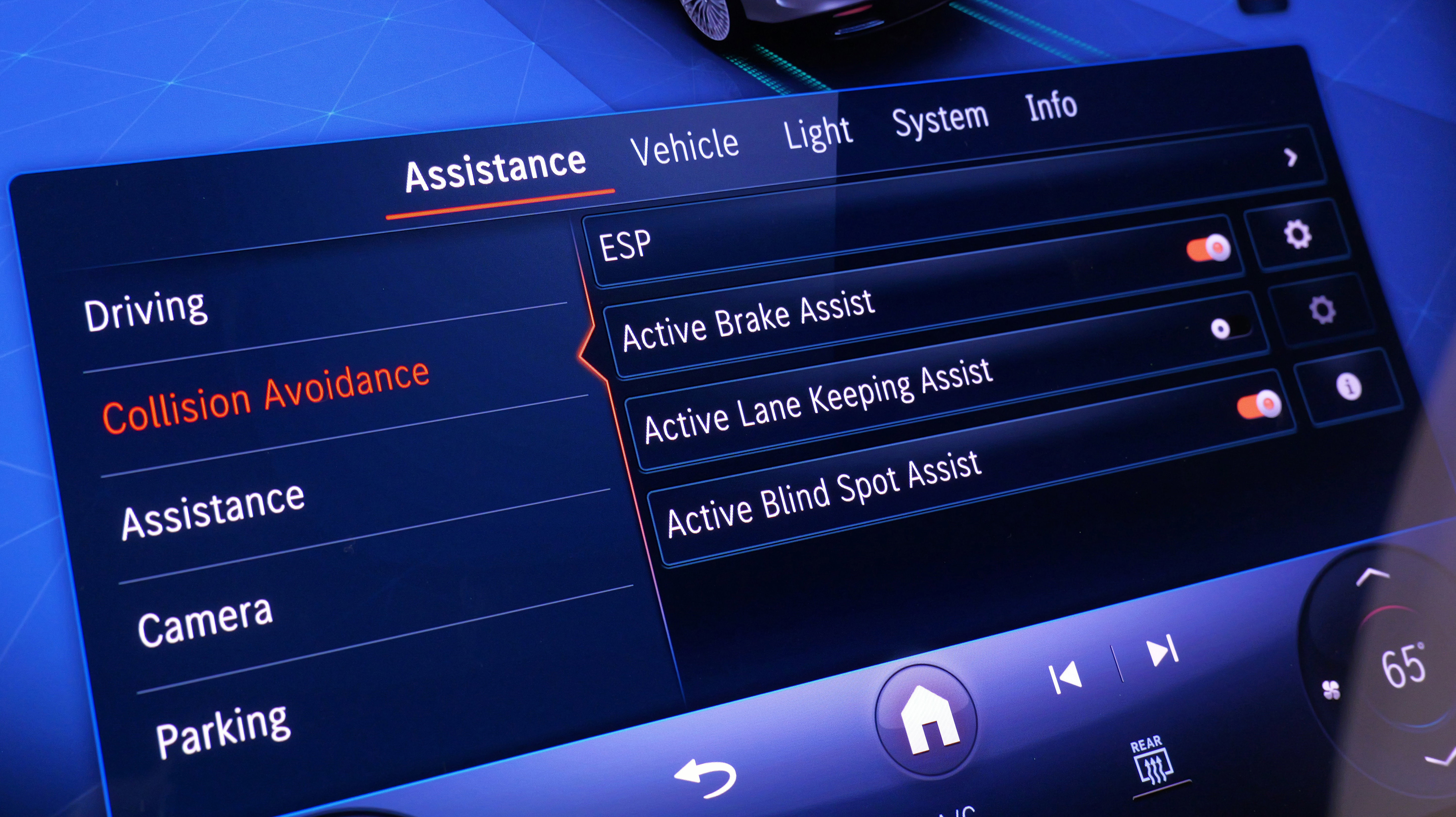 Used 2025 Mercedes-Benz EQS 580 EQS 580 4MATIC image 71