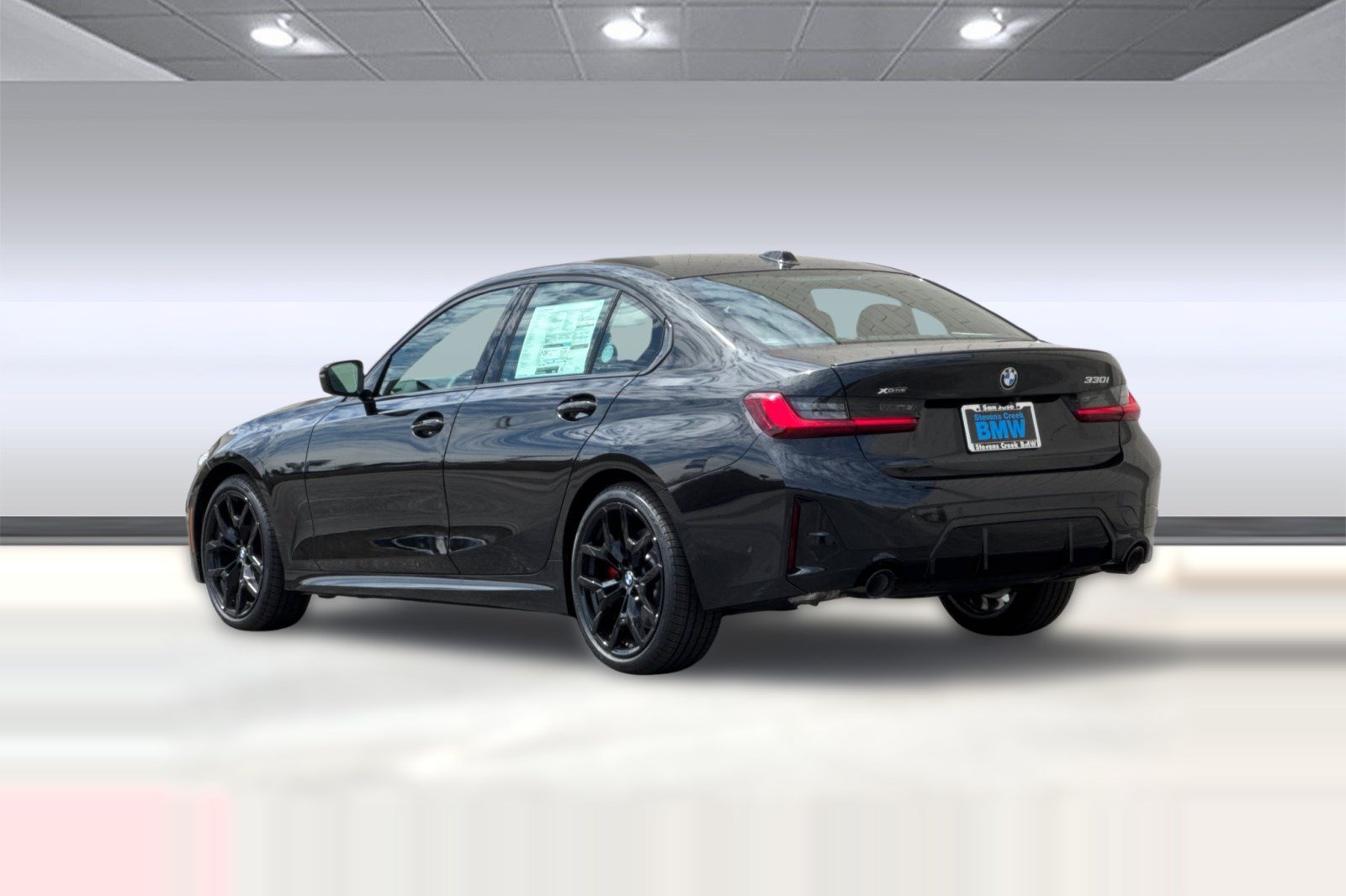 New 2026 BMW 330i xDrive Sedan w/ M Sport Package AWD/4WD image 3