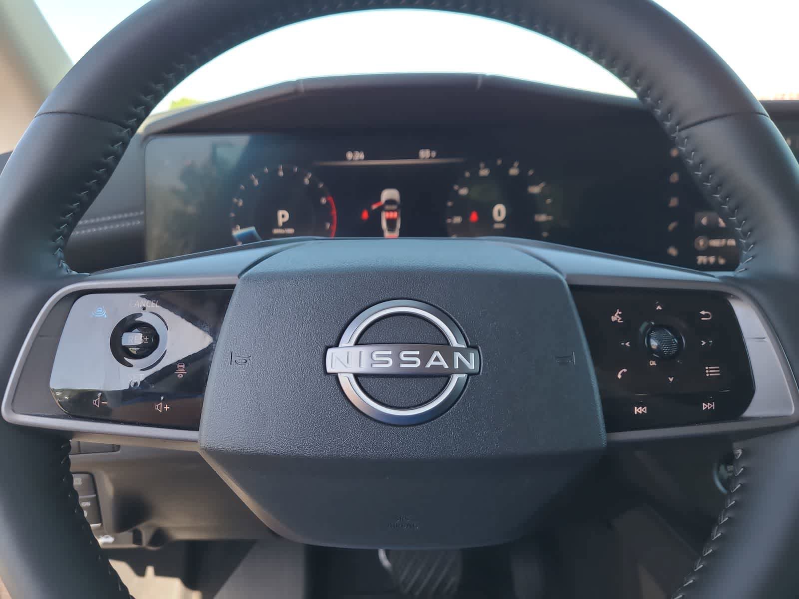Used 2025 Nissan Murano SV AWD/4WD image 23