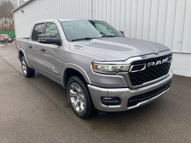 Used 2025 RAM 1500 Big Horn