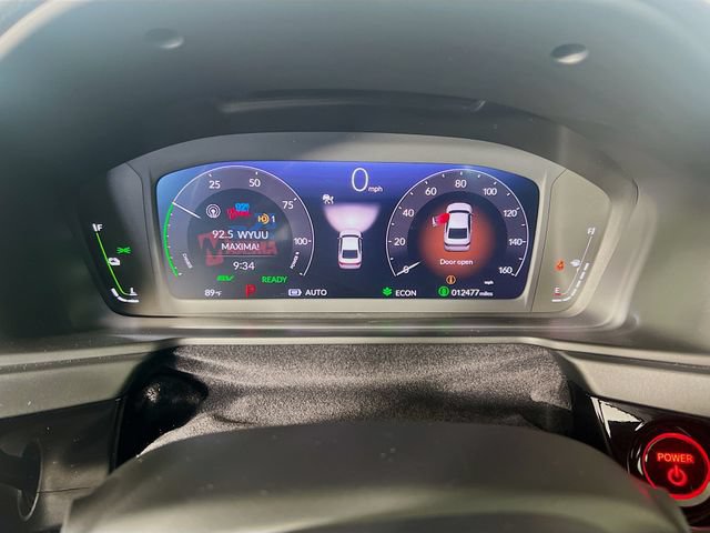 Certified 2025 Honda Accord Touring image 15