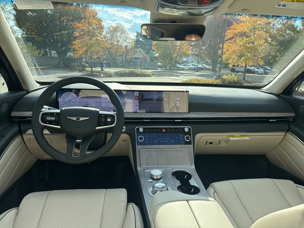New 2026 Genesis GV80 3.5T Advanced image 27