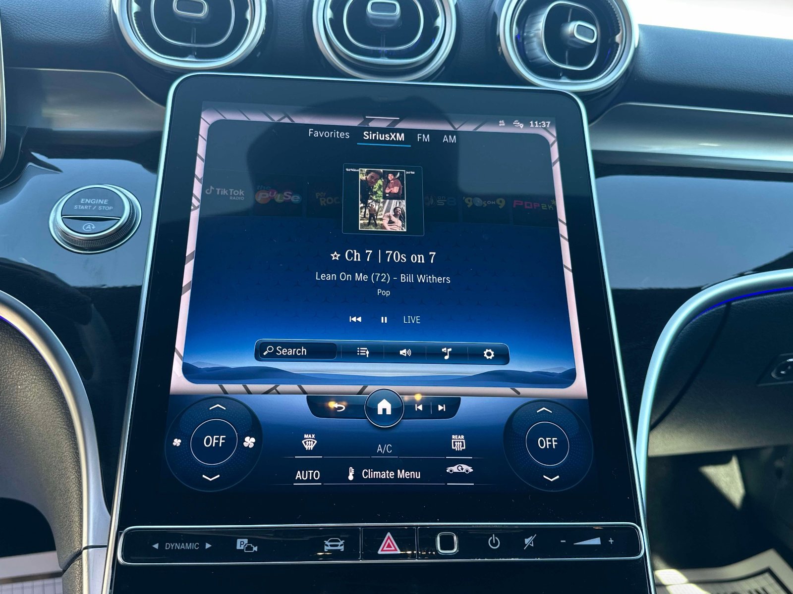 Used 2022 Mercedes-Benz C 300 4MATIC Sedan image 9