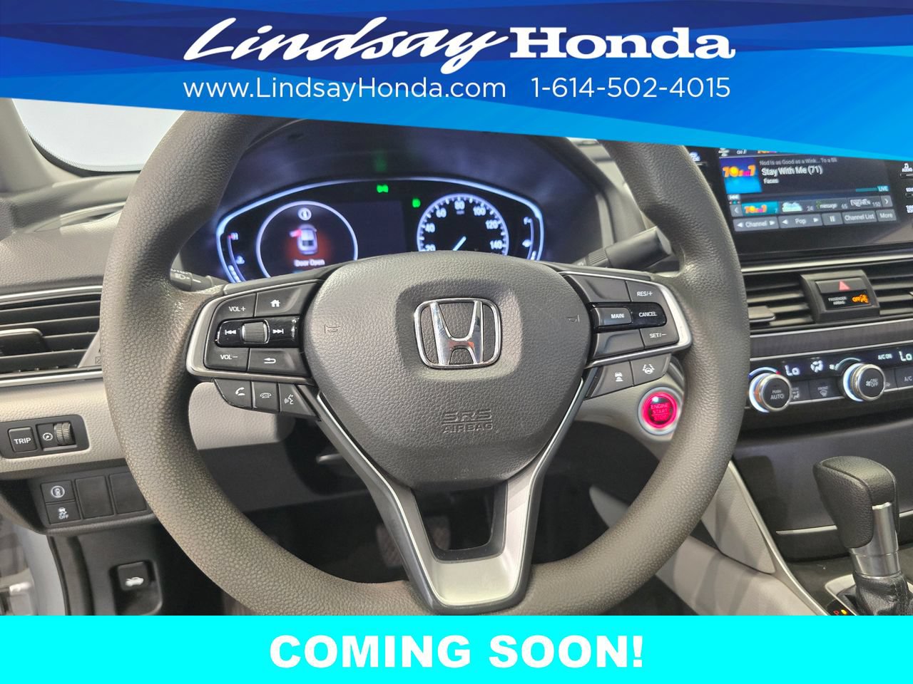 Used 2018 Honda Accord EX image 14