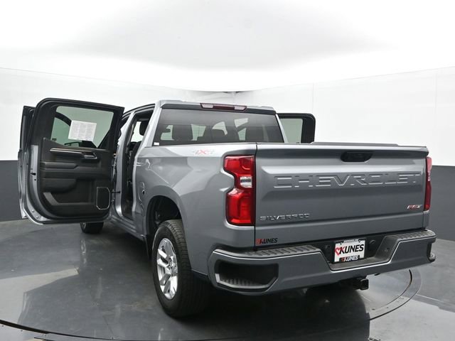 Used 2024 Chevrolet Silverado 1500 RST image 55