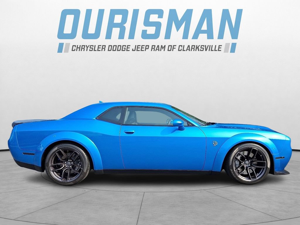 Used 2019 Dodge Challenger SRT Hellcat Redeye RWD image 7