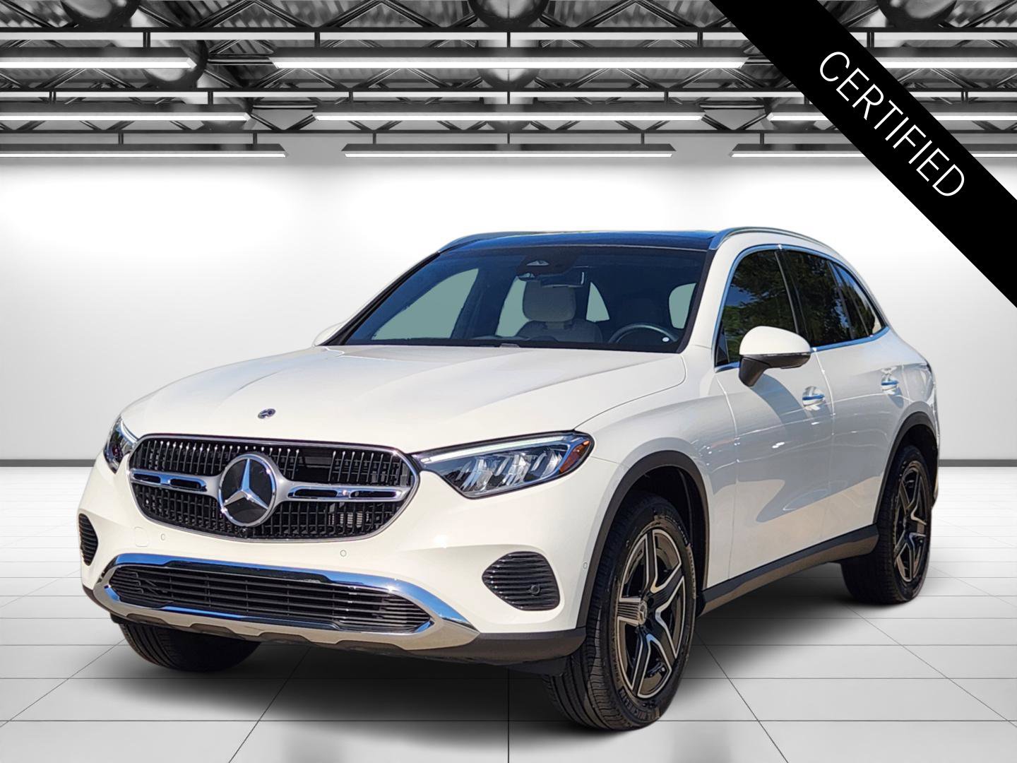 Certified 2026 Mercedes-Benz GLC 300 image 5