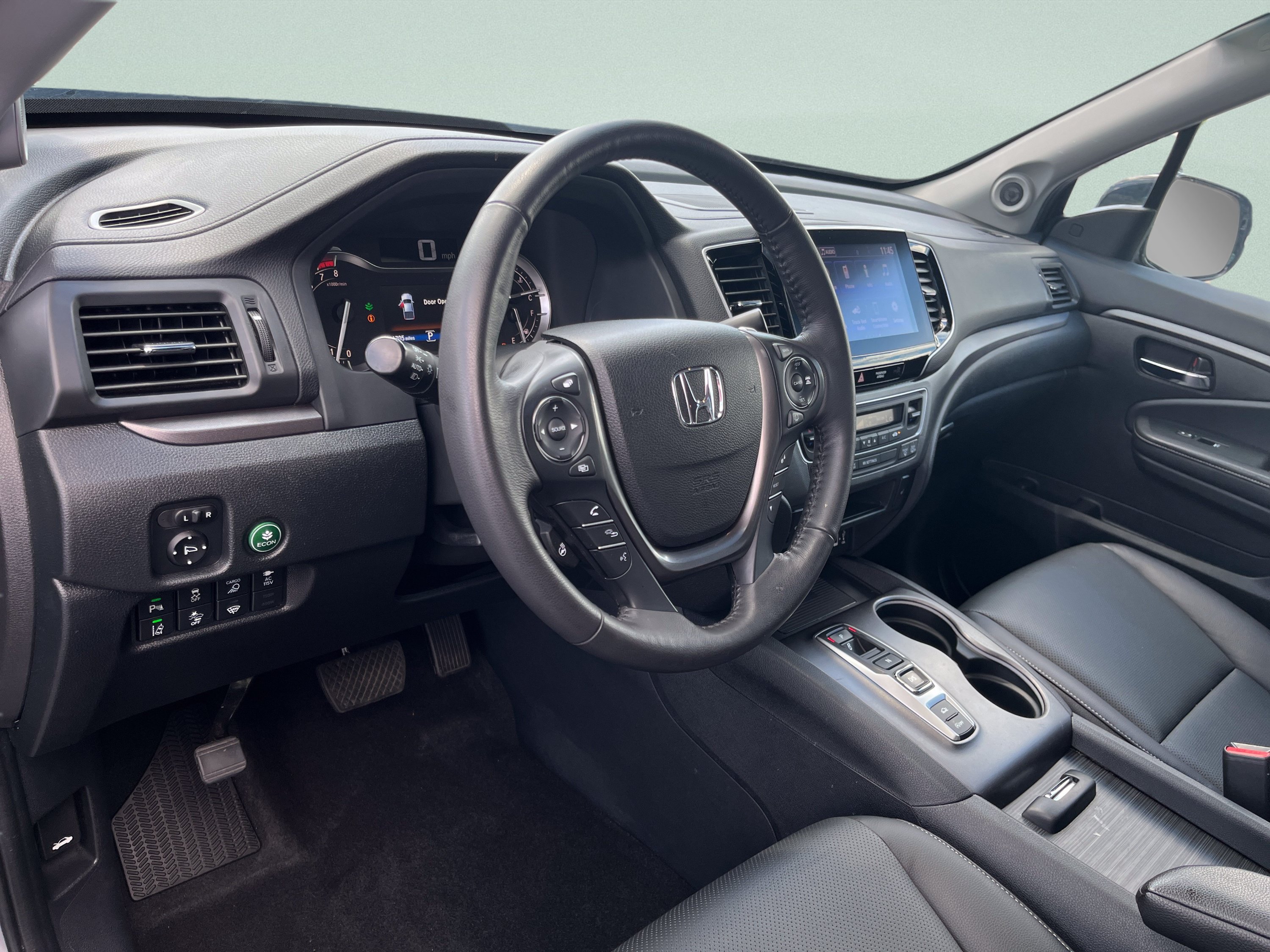 Used 2023 Honda Ridgeline RTL-E image 4