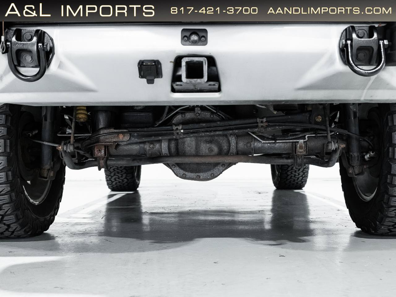 Used 2009 HUMMER H2 Luxury AWD/4WD image 12