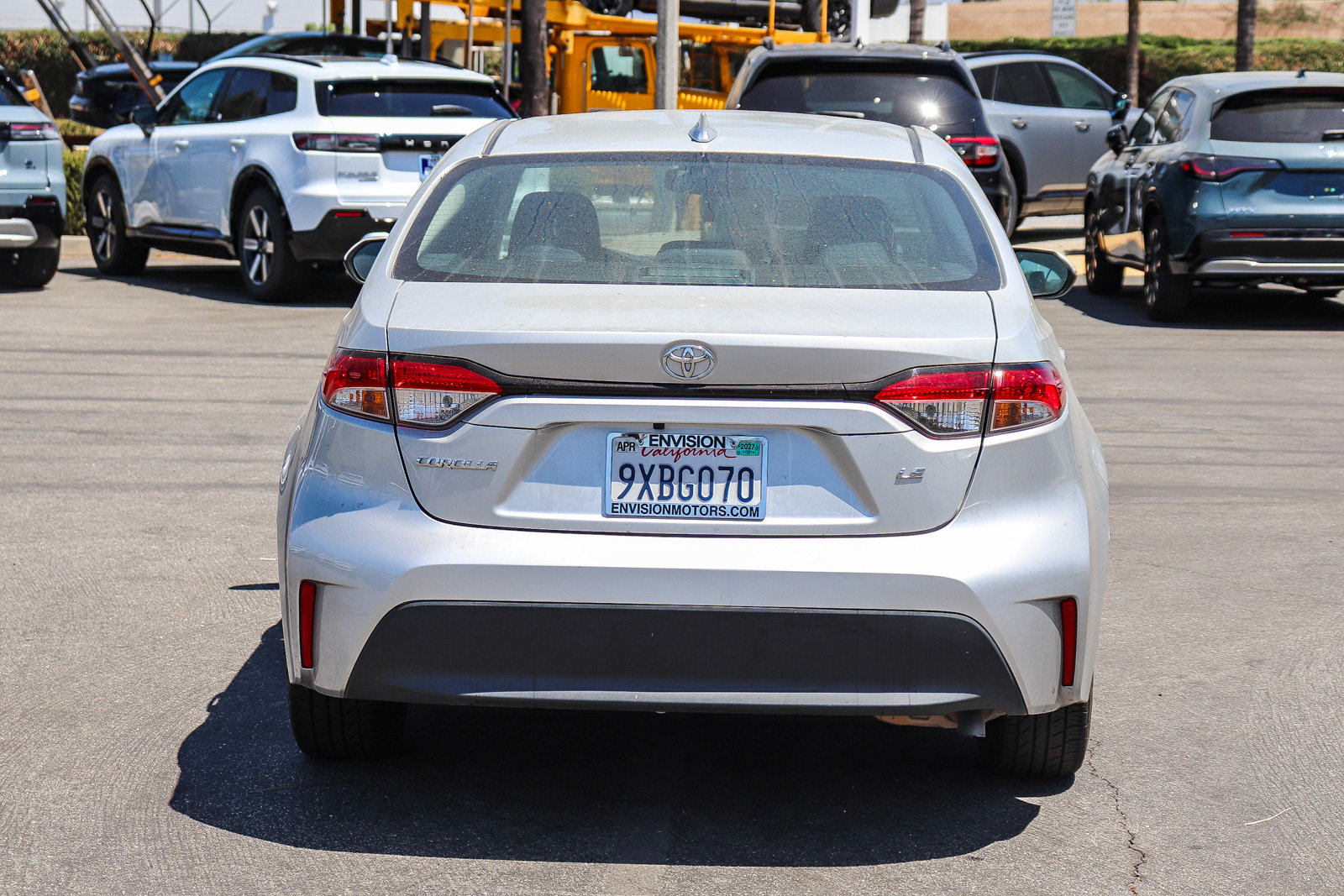 Used 2023 Toyota Corolla LE FWD image 12