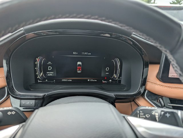 Used 2023 INFINITI QX60 Sensory w/ Cargo Package AWD/4WD image 33