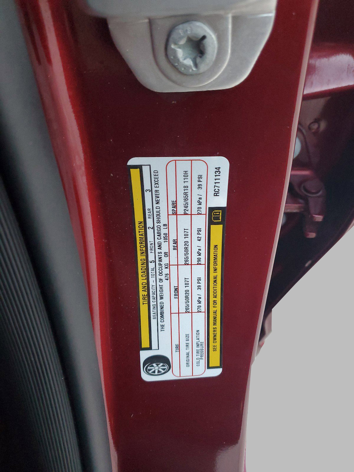 Used 2024 Jeep Grand Cherokee Overland w/ Advanced Protech Group III image 30