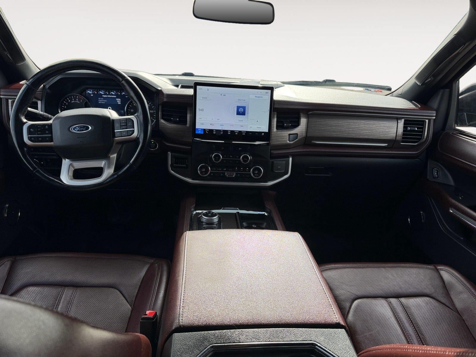 Used 2022 Ford Expedition Max Limited AWD/4WD image 10