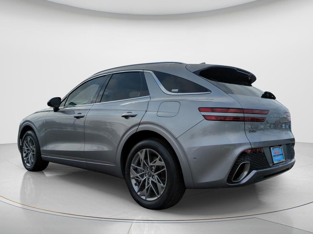 Used 2023 Genesis GV70 2.5T w/ Advanced Package AWD/4WD image 7