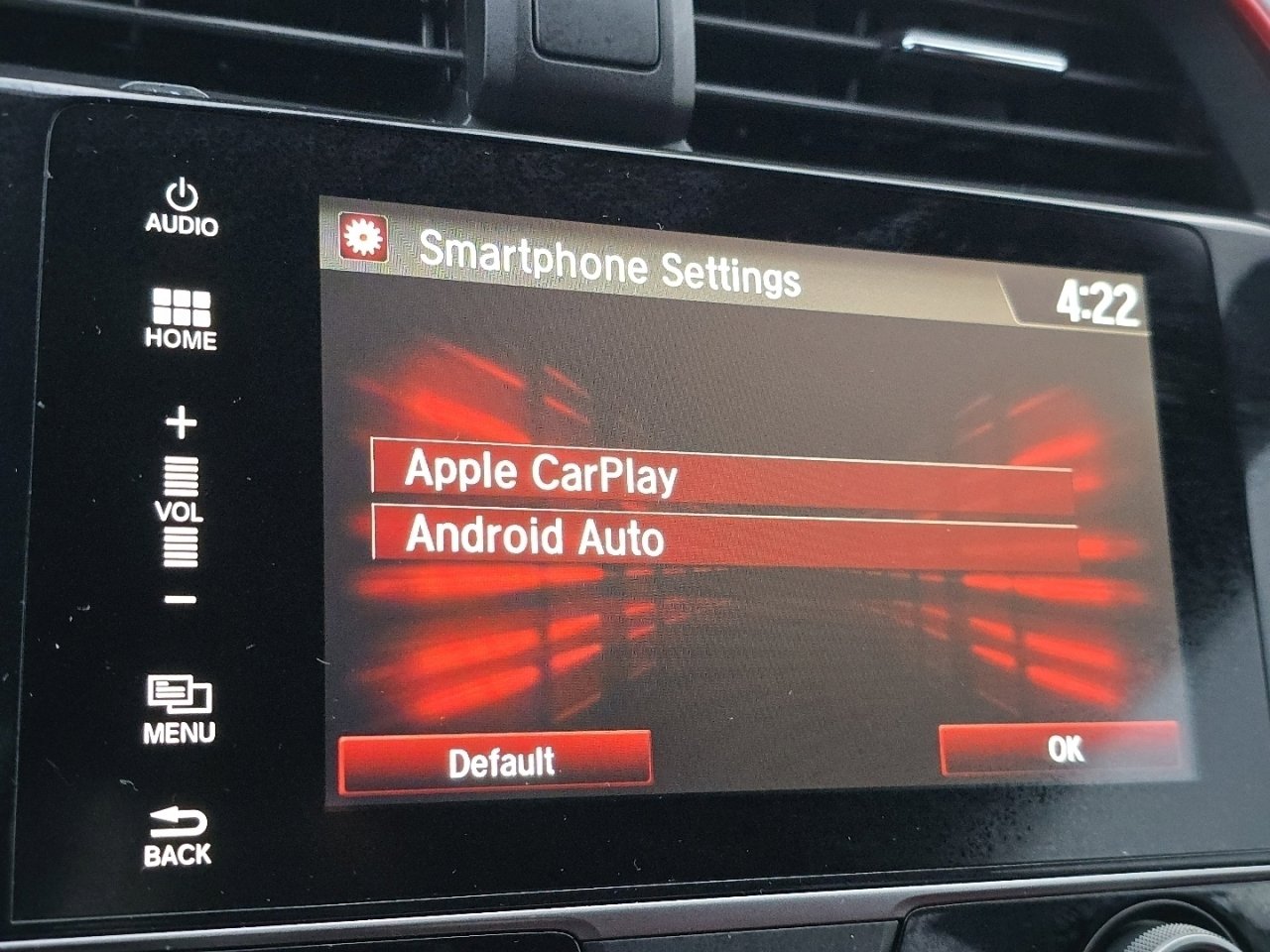 Certified 2018 Honda Civic Type R image 5