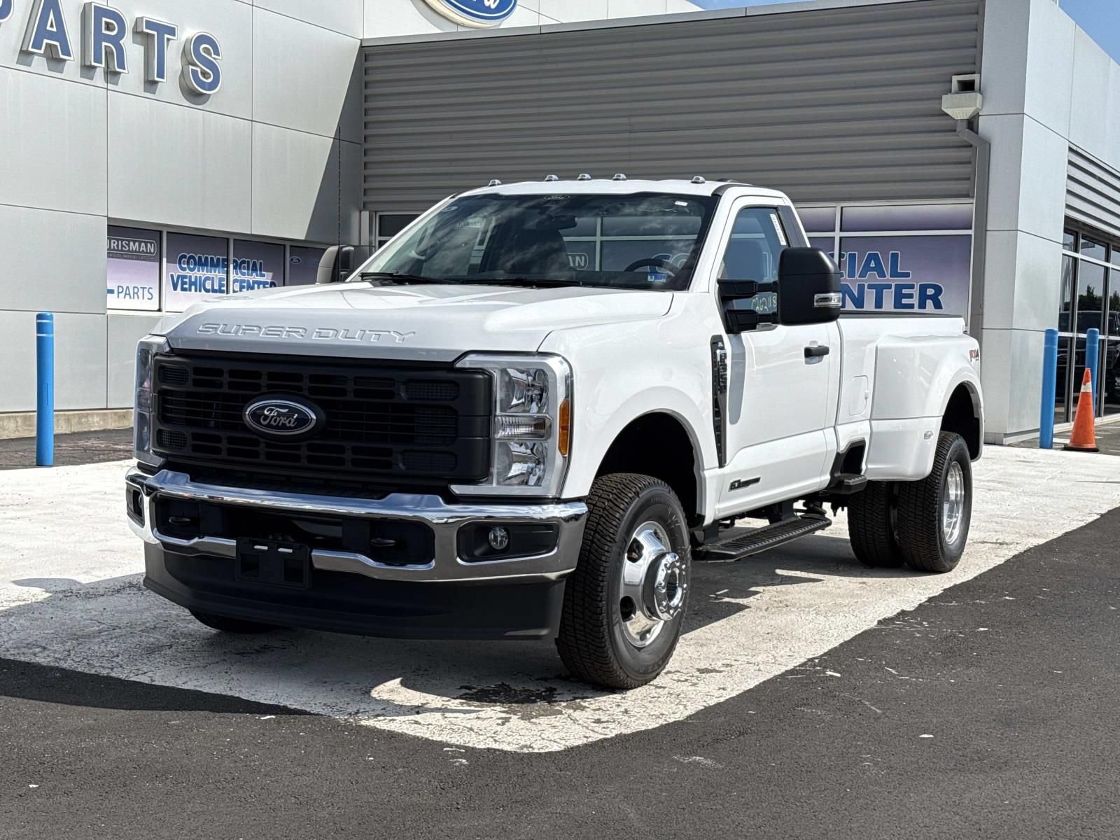 New 2026 Ford F350 XL AWD/4WD image 7