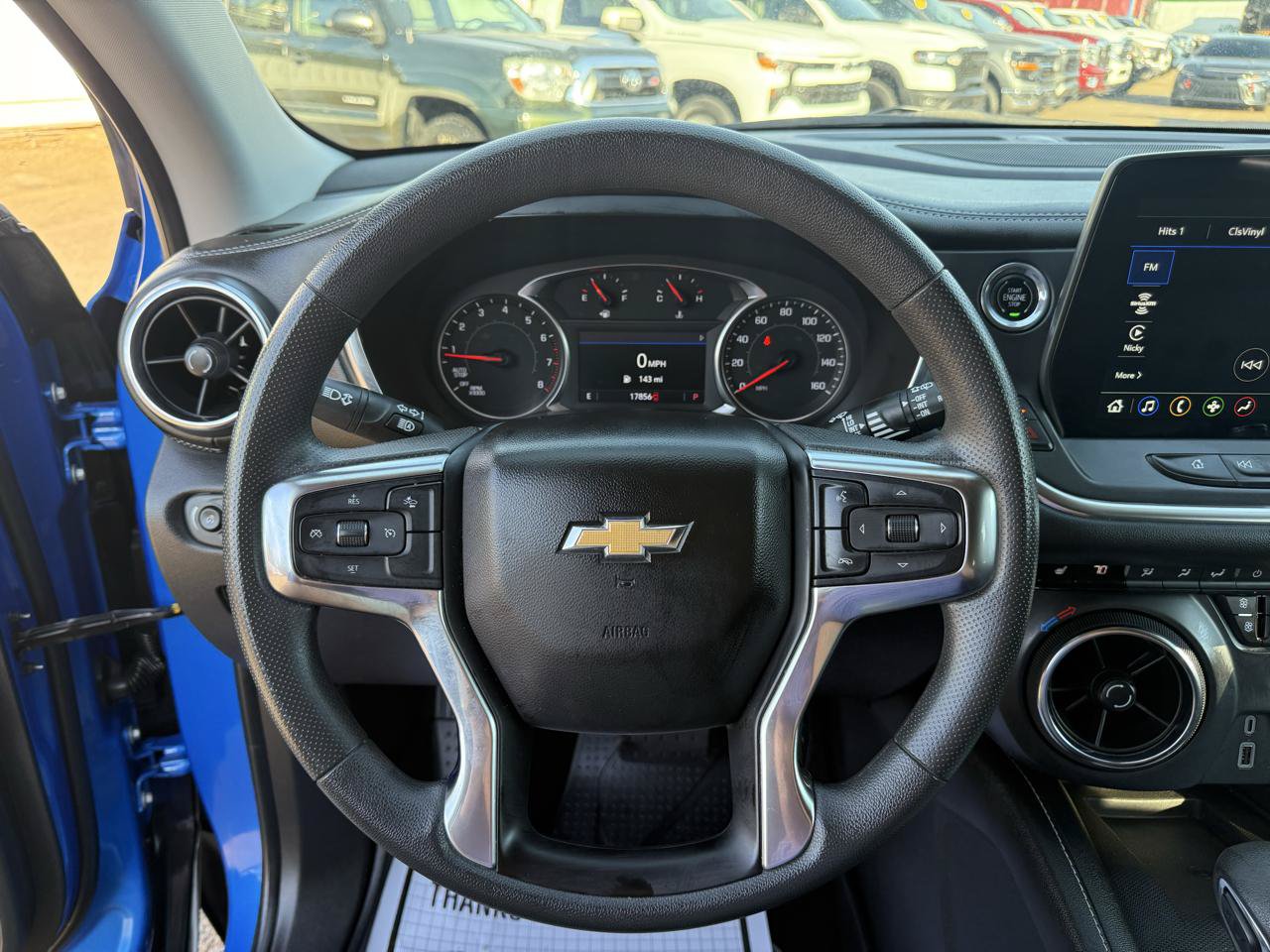 Used 2024 Chevrolet Blazer LT w/ Convenience Package FWD image 11