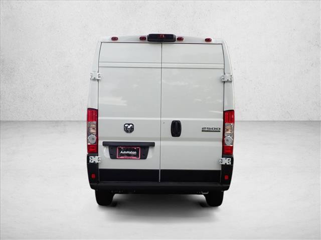 New 2026 RAM ProMaster 2500 FWD image 3