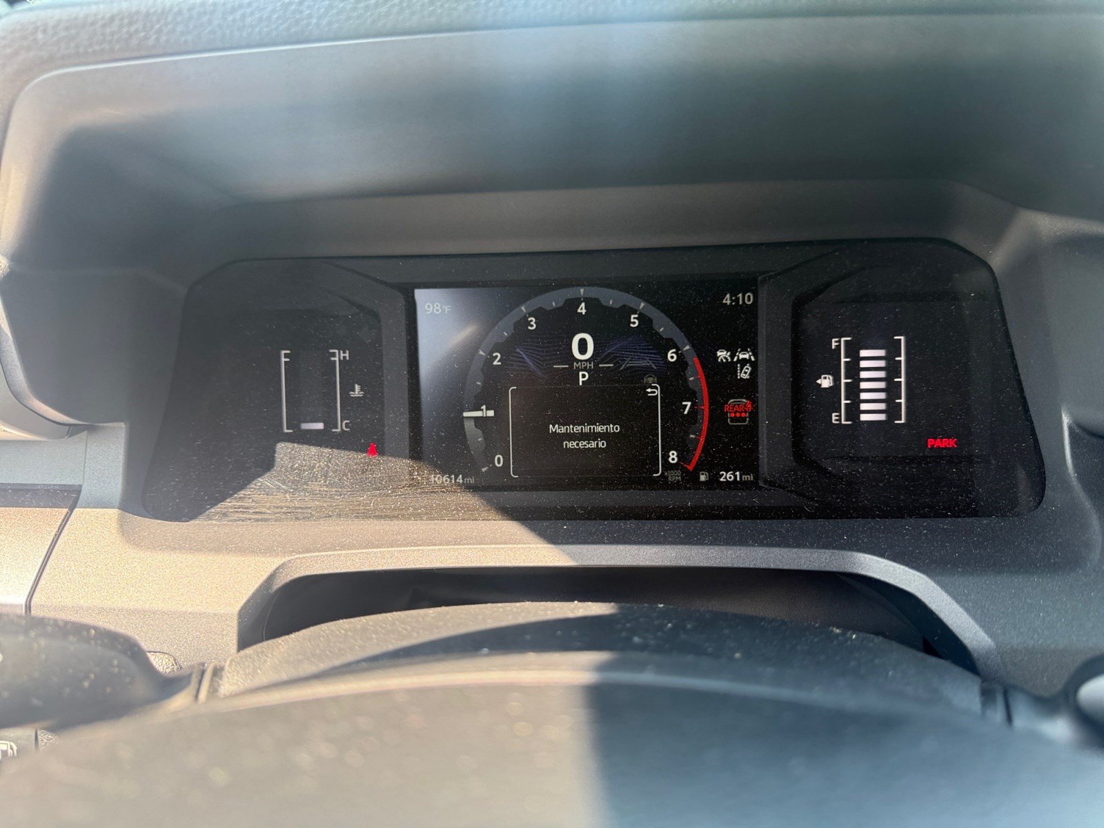 Used 2025 Toyota 4Runner SR5 RWD image 10