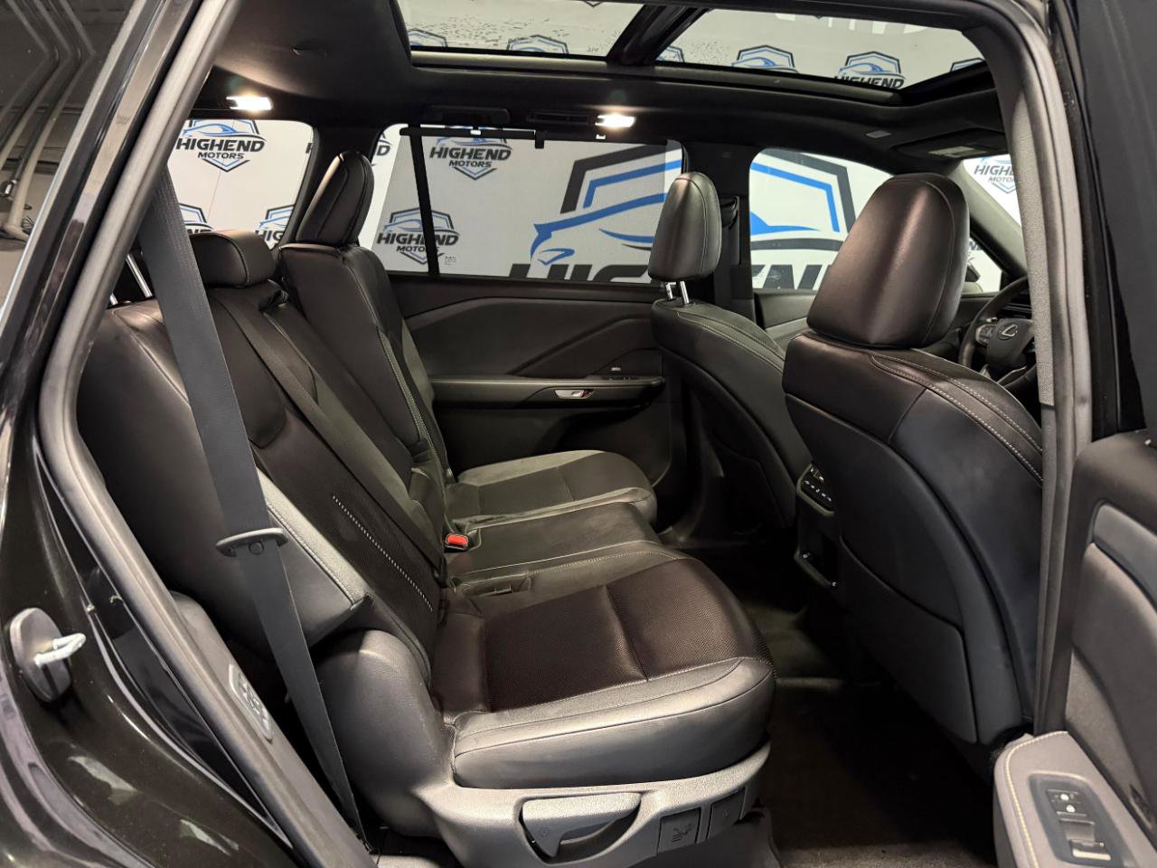 Used 2024 Lexus TX 350 AWD image 28