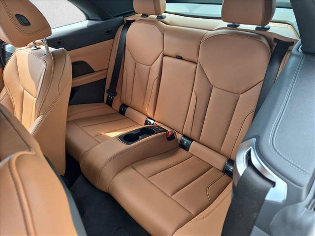 Used 2024 BMW 430i Convertible w/ M Sport Package RWD image 19