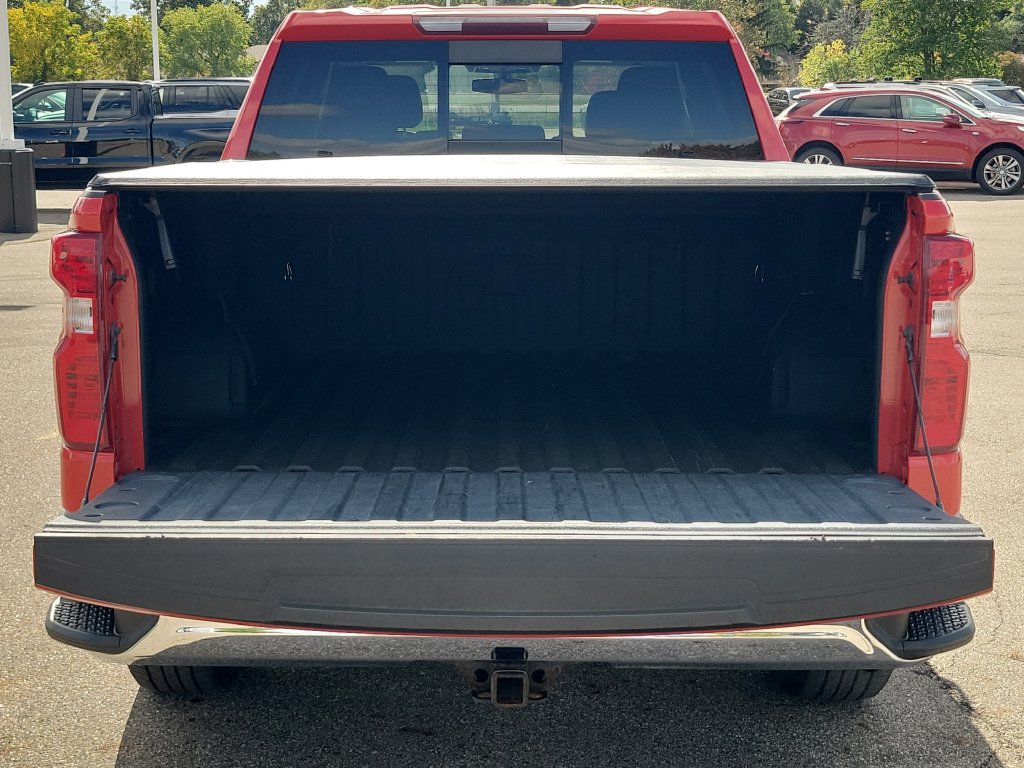 Used 2019 Chevrolet Silverado 1500 LT w/ All-Star Edition AWD/4WD image 33