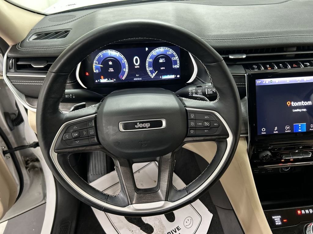 Certified 2021 Jeep Grand Cherokee L Limited image 4