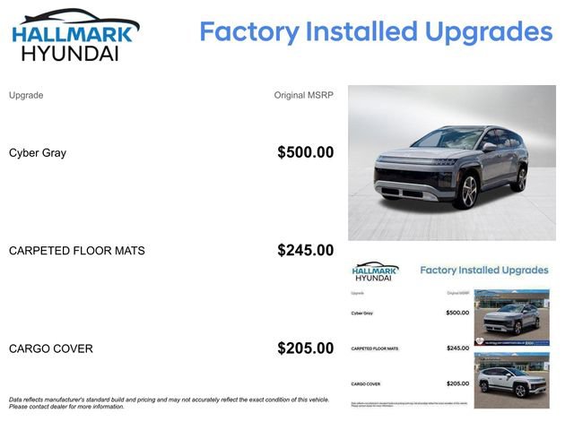 New 2026 Hyundai Ioniq 9 Limited image 5