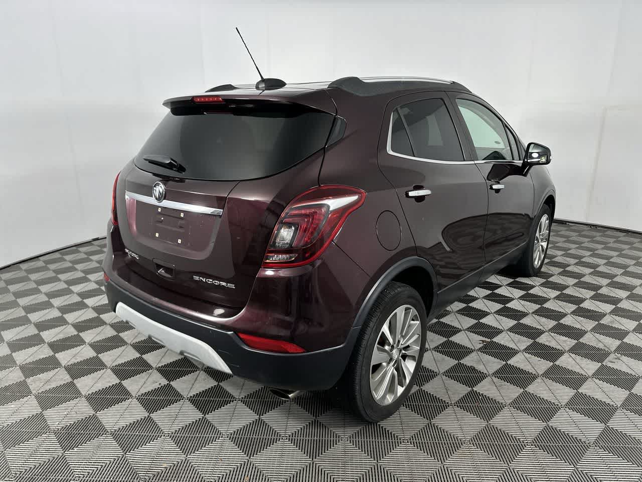 Used 2017 Buick Encore Preferred FWD image 8
