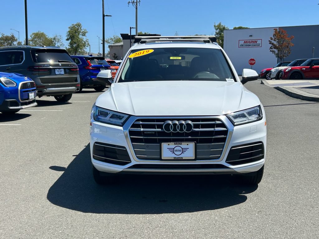 Used 2019 Audi Q5 2.0T Premium Plus w/ Premium Plus Package AWD/4WD image 8
