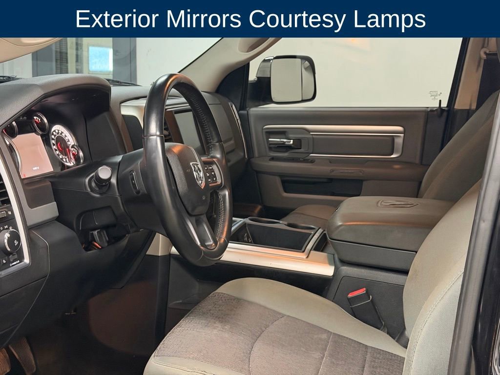 Used 2015 RAM 1500 Big Horn image 29